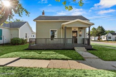 721 W North Street, House other with 3 bedrooms, 1 bathrooms and null parking in Saint Marys OH | Image 1