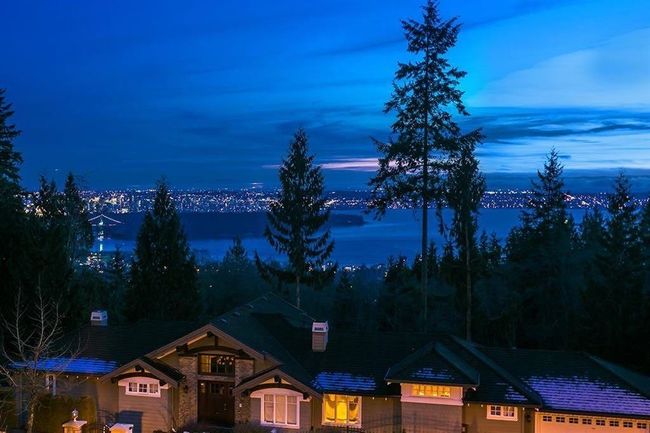 1625 Chippendale Road, House other with 4 bedrooms, 0 bathrooms and 2 parking in West Vancouver BC | Image 17