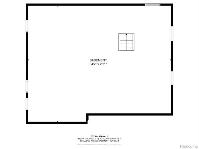 15251 Windemere St, House other with 3 bedrooms, 1 bathrooms and null parking in Southgate MI | Image 16
