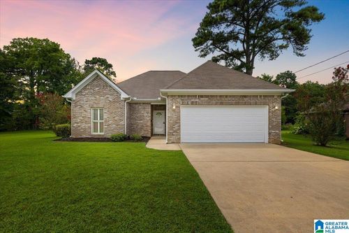 3408 Burke Meadow Cir, FULTONDALE, AL, 35068-1467 | Card Image