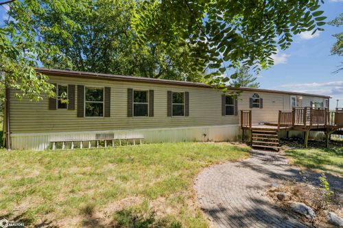 60 Rock Creek West St, Kellogg, IA, 50135-9601 | Card Image