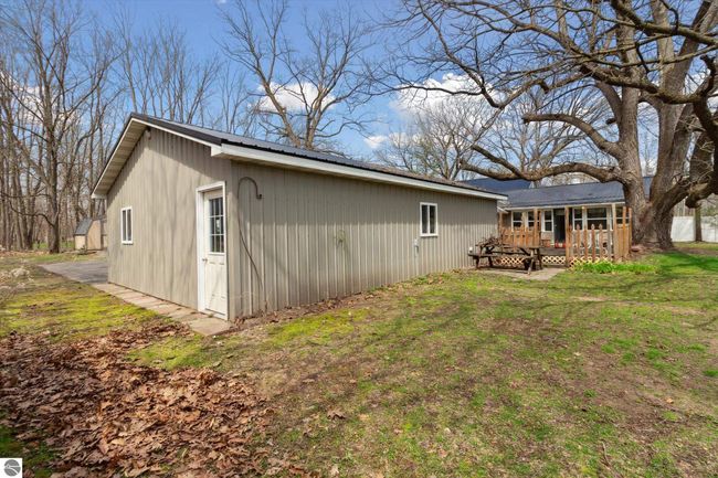 4125 W Harrison Rd, House other with 4 bedrooms, 1 bathrooms and null parking in Alma MI | Image 46