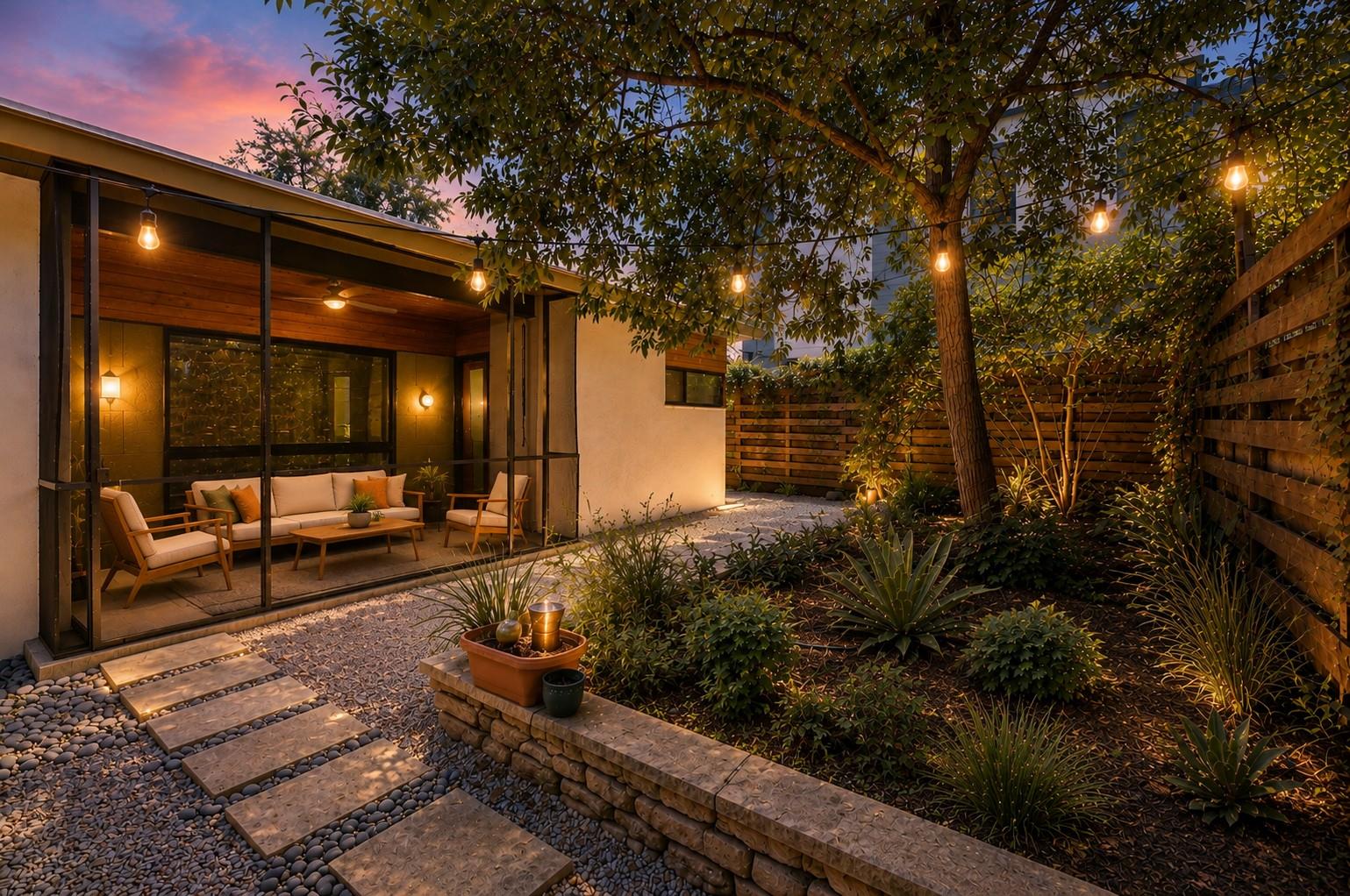 Residential Lease in Austin