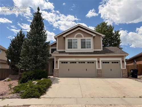 5922 Instone Cir, Colorado Springs, CO, 80922-1716 | Card Image