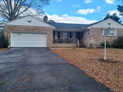 10805 Burleigh Drive, House other with 3 bedrooms, 2 bathrooms and null parking in South Prince George VA | Image 1