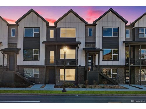 12336 W 52nd Ave, Wheat Ridge, CO, 80033-2025 | Card Image