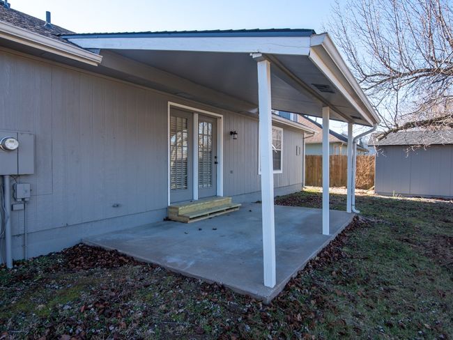 2707 W Easy St, House other with 3 bedrooms, 2 bathrooms and null parking in Rogers AR | Image 6