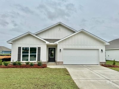 1256 Hayward Loop, House other with 4 bedrooms, 2 bathrooms and null parking in Foley AL | Image 1