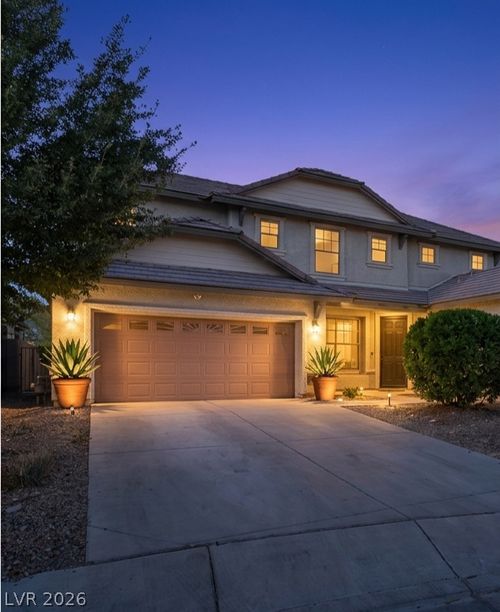 2608 Campobello Ave, North Las Vegas, NV, 89081-2423 | Card Image