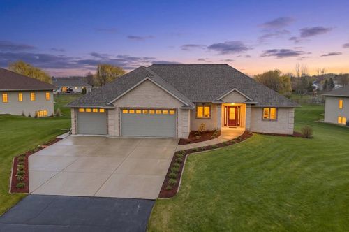 3663 Half Crown, LEDGEVIEW, WI, 54115 | Card Image