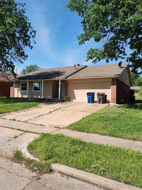5656 S 89th Eastavenue, Tulsa, OK, 74145 | Card Image