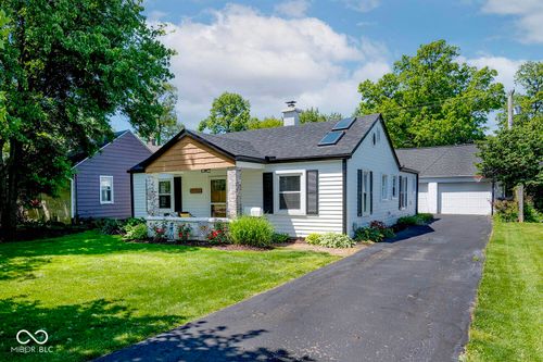 5750 Crittenden Ave, Indianapolis, IN, 46220-2805 | Card Image