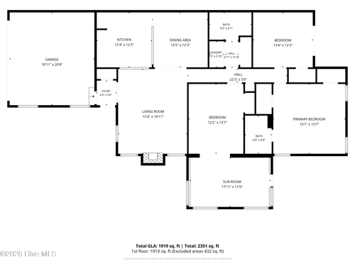140 Love Thirty Ln, Pinehurst, NC, 28374 | Card Image