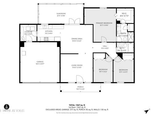 107 Newport Pt, Kingston, TN, 37763-7067 | Card Image