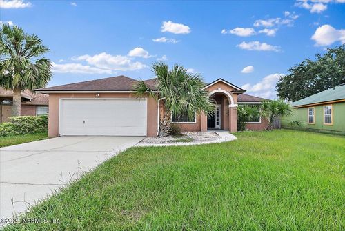 3608 Morning Meadow Ln, Orange Park, FL, 32073-7602 | Card Image