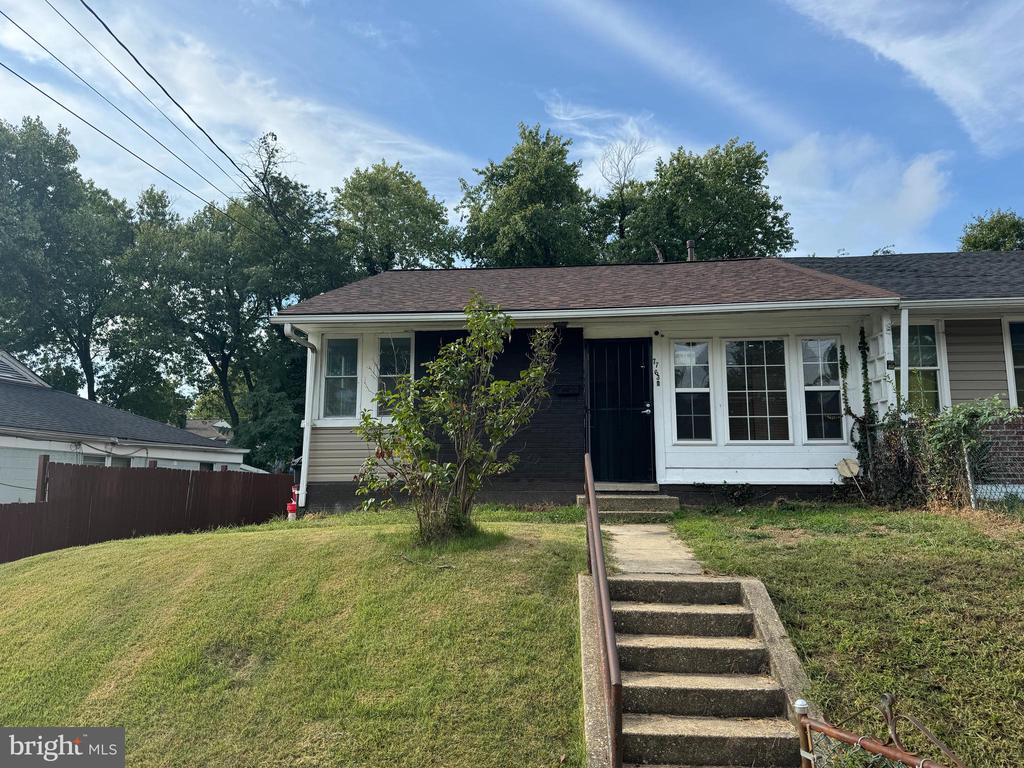 Muncy Rd, Hyattsville, MD 20785