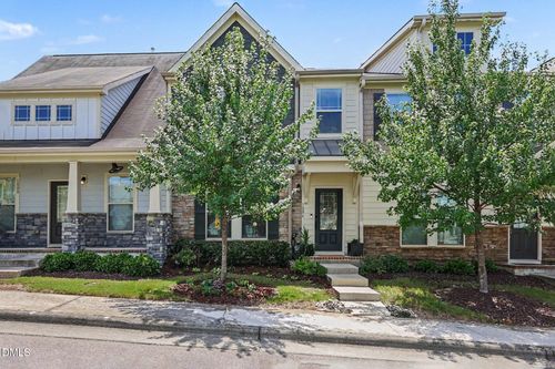 1006 Tranquil Creek Way, Wake Forest, NC, 27587-0007 | Card Image