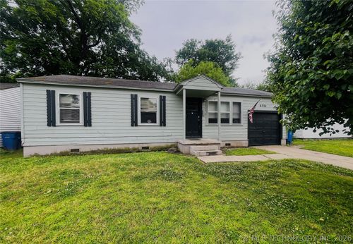 6734 Independence St, Tulsa, OK, 74115-7846 | Card Image