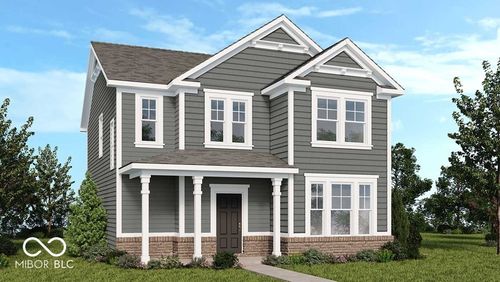 2615 Prism Way, Plainfield, IN, 46168-4933 | Card Image
