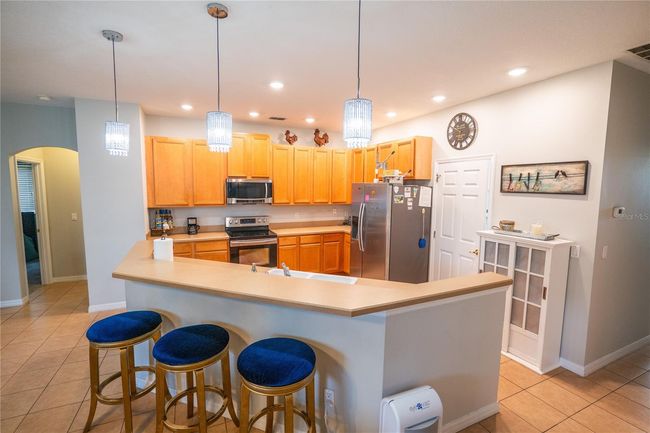 1780 Nature Cove Ln, House other with 5 bedrooms, 3 bathrooms and null parking in Clermont FL | Image 8
