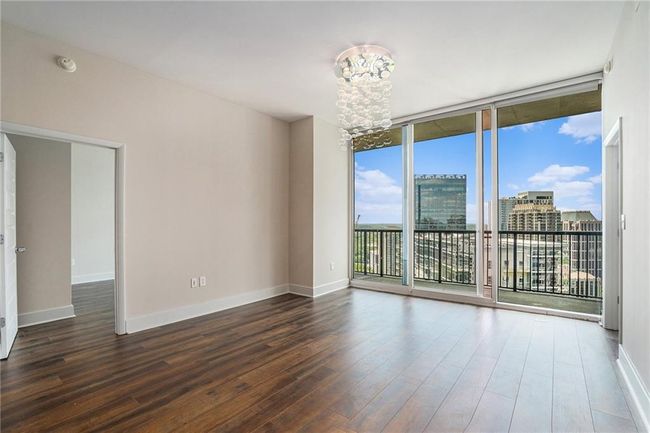 UNIT-2515 - 1080 Peachtree St Ne, Condo with 2 bedrooms, 2 bathrooms and 2 parking in Atlanta GA | Image 32