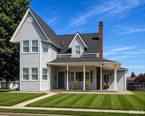210 W Main St, Worthington, IN, 47471-1521 | Card Image