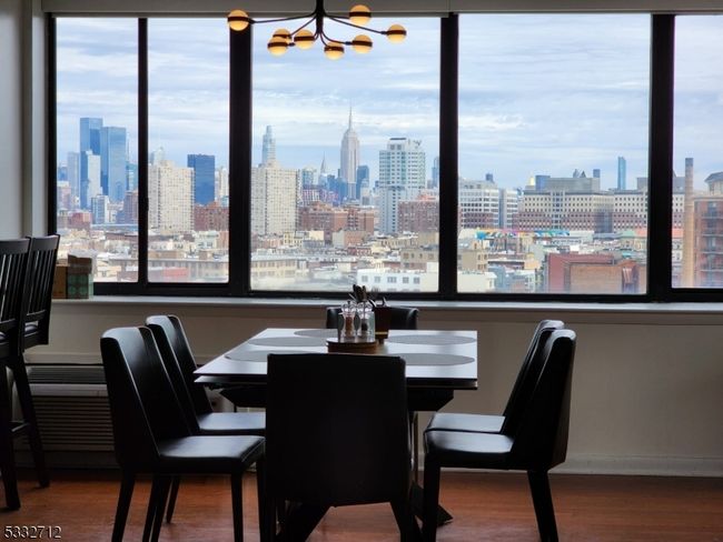 APT-12D - 551 Observer Hwy, House other with 2 bedrooms, 2 bathrooms and null parking in Hoboken NJ | Image 9