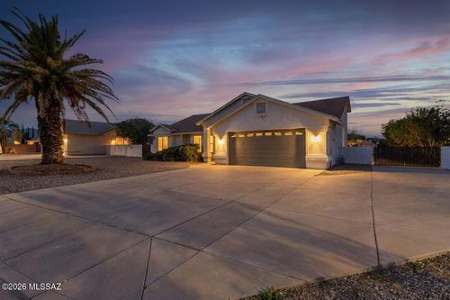 3611 Casper Drive, Sierra Vista, AZ, 85650 | Card Image