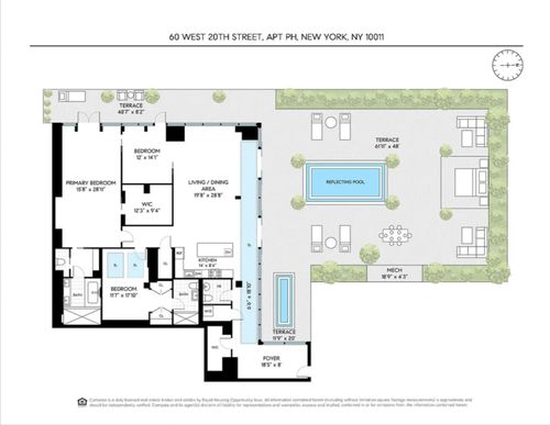 skygarden-60 W 20th Street, New York City, NY, 10011 | Card Image