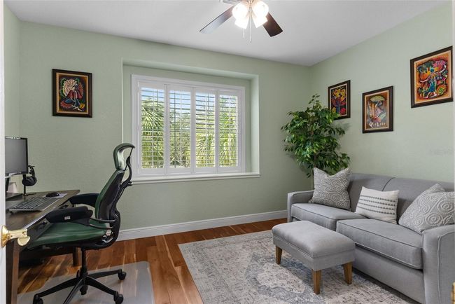 Main Floor Bedroom used as office | Image 21