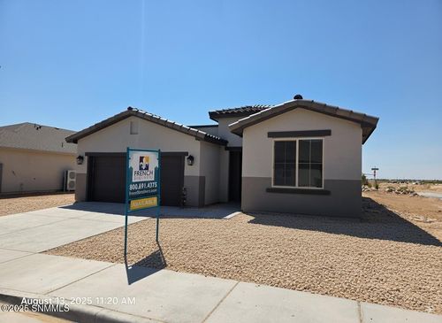 3606 Paragon St, Las Cruces, NM, 88012-7983 | Card Image