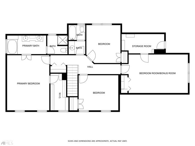 1026 Parsons Greene Dr, House other with 4 bedrooms, 3 bathrooms and null parking in Powder Springs GA | Image 42