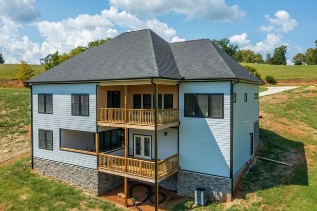 736 Cow Poke Ln, House other with 2 bedrooms, 3 bathrooms and null parking in Rutledge TN | Image 10