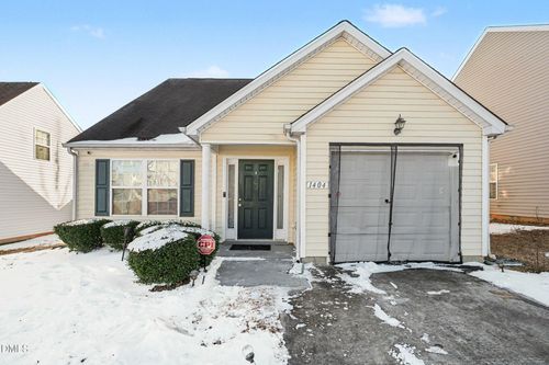 1404 Ricochet Dr, Raleigh, NC, 27610-6555 | Card Image