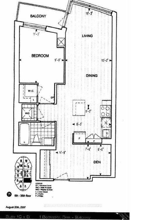 2216-135 Village Green Sq, Scarborough, ON, M1S0G4 | Card Image