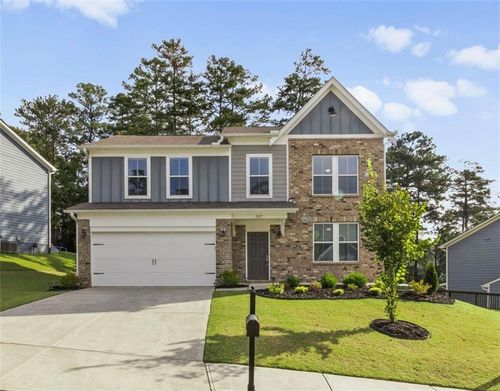 337 Mountain Laurel Walk, Canton, GA, 30114-5746 | Card Image