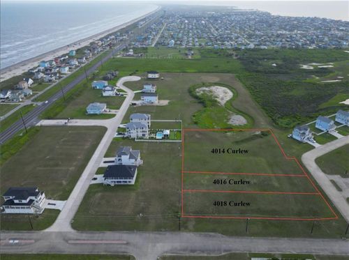 4014 Curlew Dr, Galveston, TX, 77554-1143 | Card Image