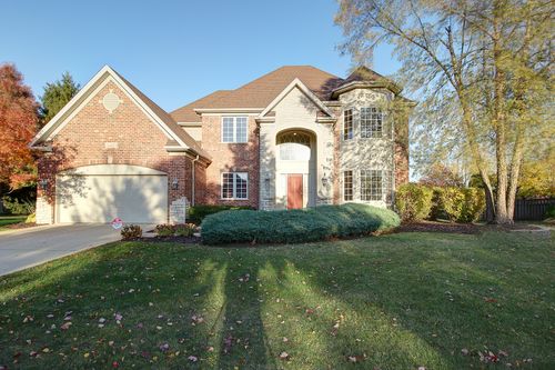 26025 Whispering Woods Cir, Plainfield, IL, 60585-2615 | Card Image