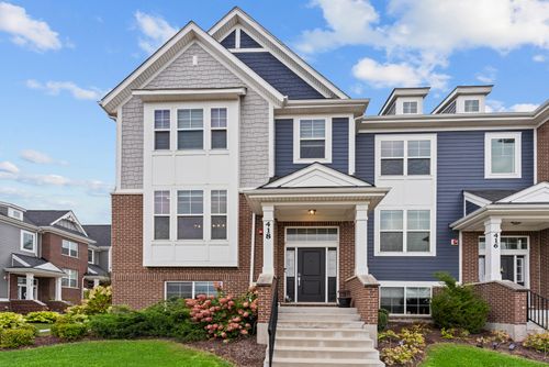 418 Bluff Ave, La Grange, IL, 60525-6007 | Card Image