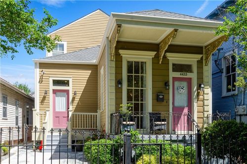 4433 Danneel St, New Orleans, LA, 70115-5501 | Card Image