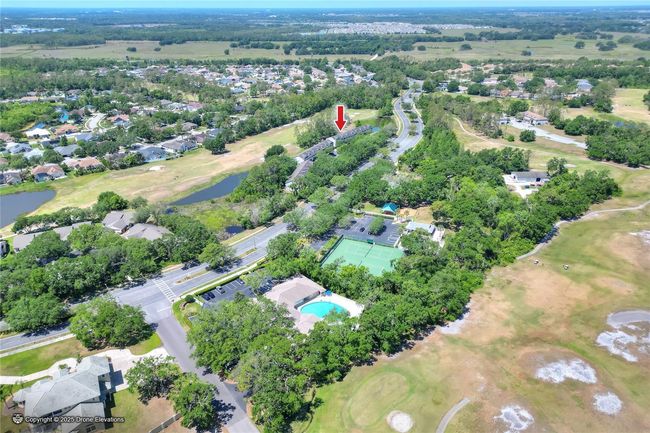 34852 Teeview Ln, Townhouse with 3 bedrooms, 3 bathrooms and null parking in ZEPHYRHILLS FL | Image 52
