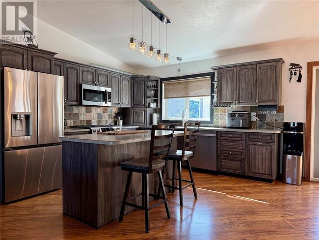 13587 Painchaud Subdiv, House other with 3 bedrooms, 2 bathrooms and 2 parking in Pouce Coupe BC | Image 8