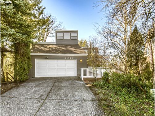11525 Se Flavel St, Portland, OR, 97266-5985 | Card Image