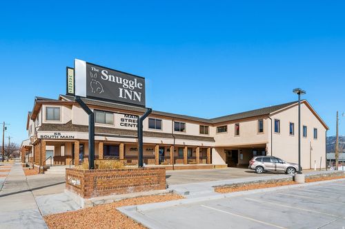 55 S Main St, Loa, UT, 84747-7714 | Card Image