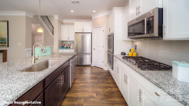 127 Asmodean Ln, House other with 5 bedrooms, 4 bathrooms and null parking in Troutman NC | Image 21