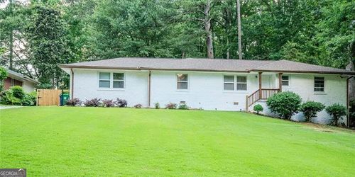 1850 Acuba Ln Ne, Atlanta, GA, 30345-3924 | Card Image