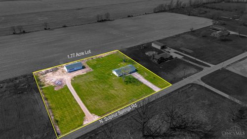 1171 N Sulphur Springs Rd, West Alexandria, OH, 45381-9620 | Card Image