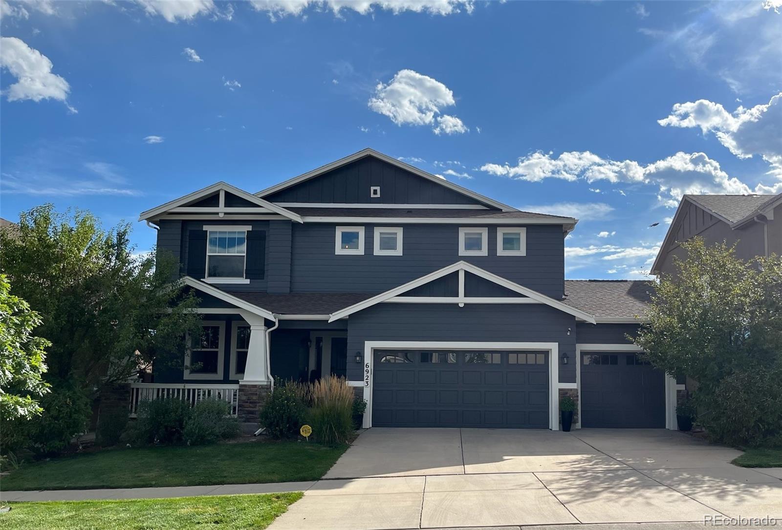 Residential in Colorado Springs