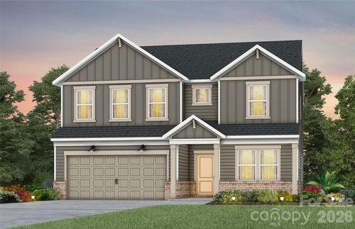 1636 Gossage Ln Nw, Concord, NC, 28027-3783 | Card Image