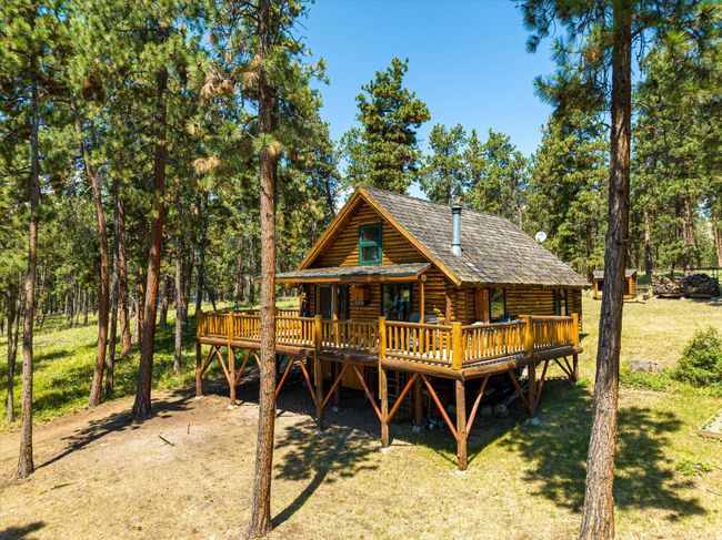 44625 Wild Horse Island Ln, House other with 2 bedrooms, 1 bathrooms and null parking in Dayton MT | Image 16